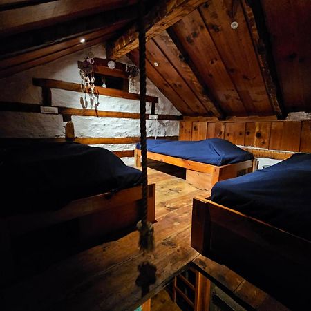 Parvatis Lap Luxury Hostel & Camps Kasol Exterior foto