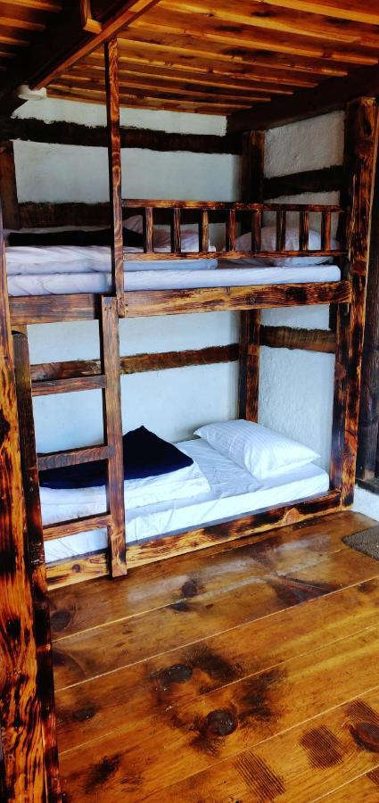 Parvatis Lap Luxury Hostel & Camps Kasol Exterior foto
