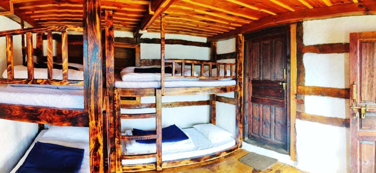 Parvatis Lap Luxury Hostel & Camps Kasol Exterior foto