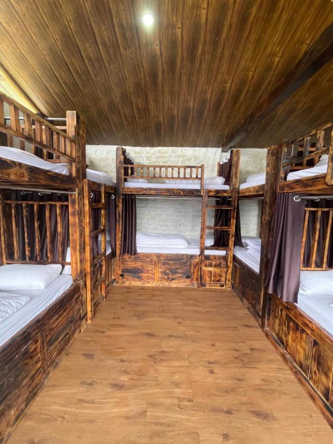 Parvatis Lap Luxury Hostel & Camps Kasol Exterior foto