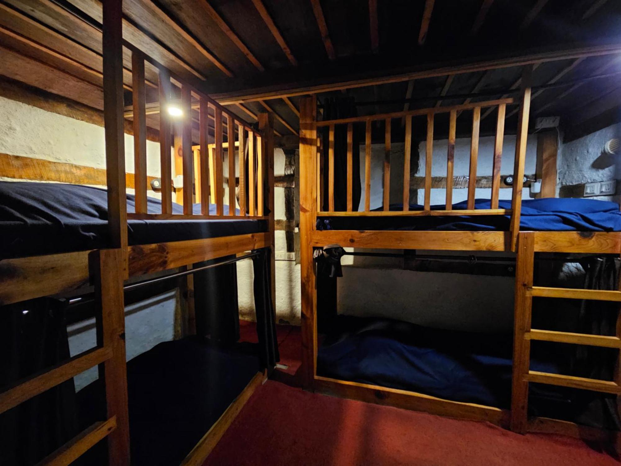 Parvatis Lap Luxury Hostel & Camps Kasol Exterior foto