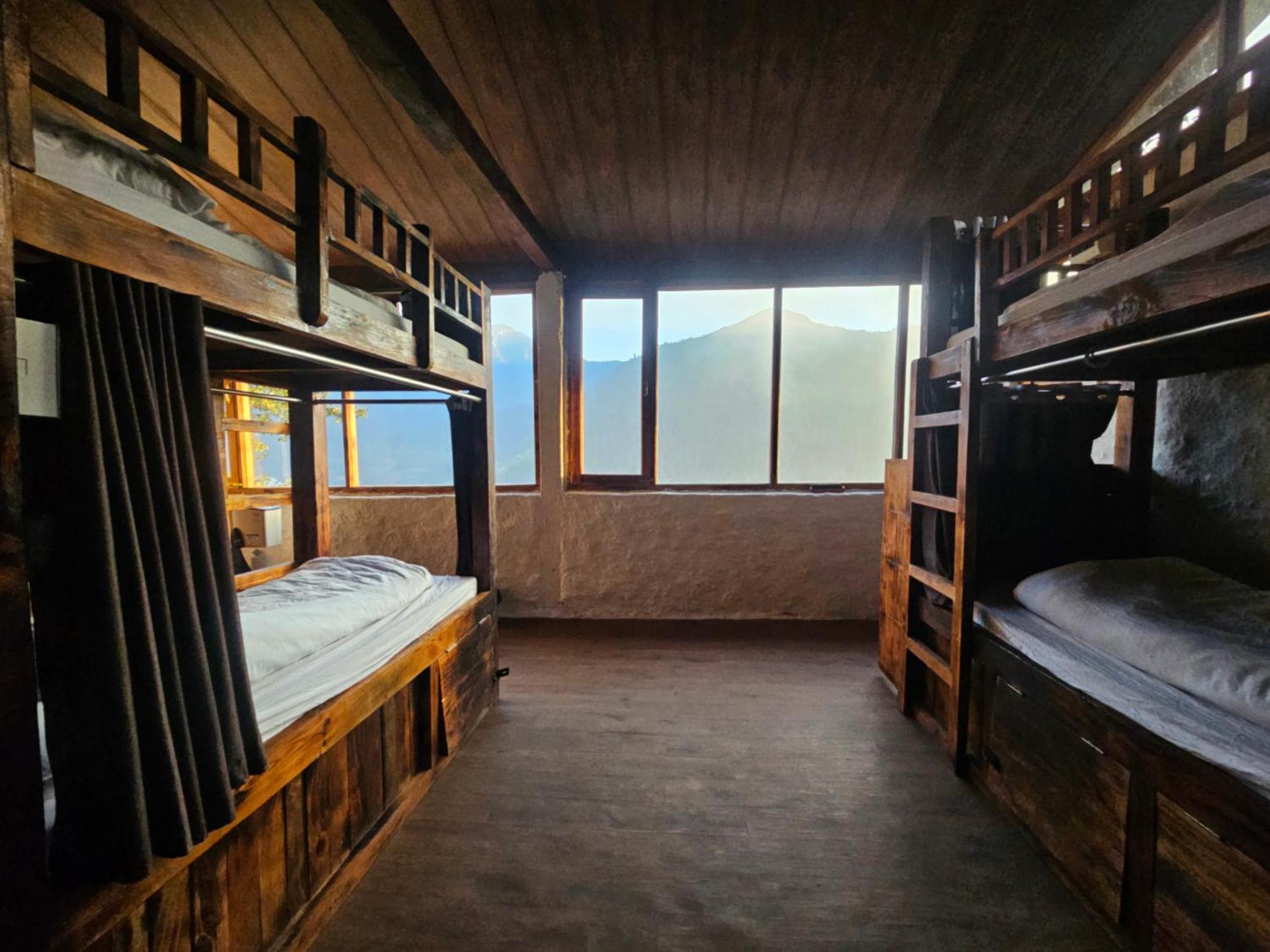Parvatis Lap Luxury Hostel & Camps Kasol Exterior foto